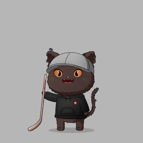 Purrr Pal #3197