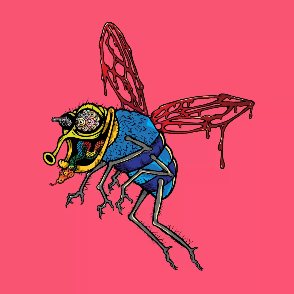 FunkyFly #661