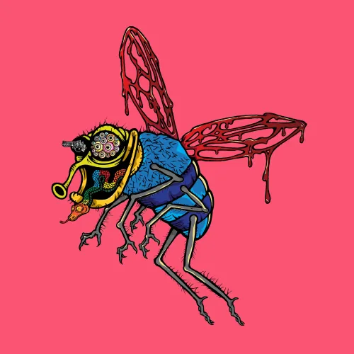 FunkyFly #661