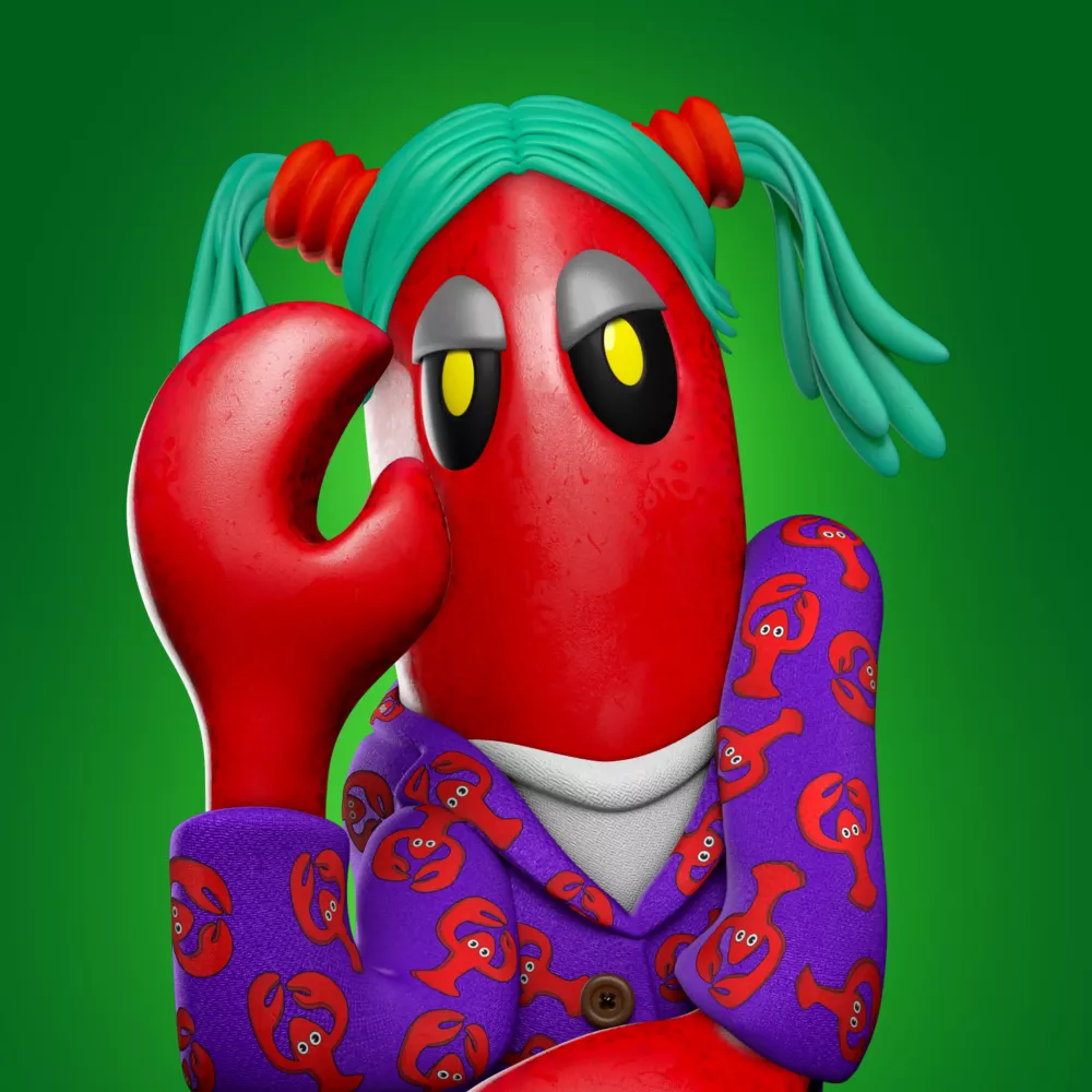 Lobstar  #3975
