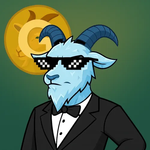 Goatys #323