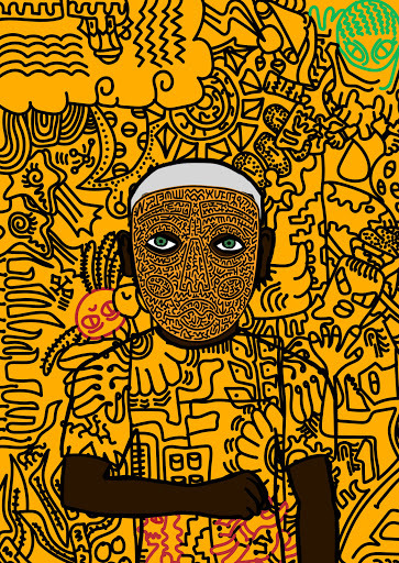 Hashmasks #15513