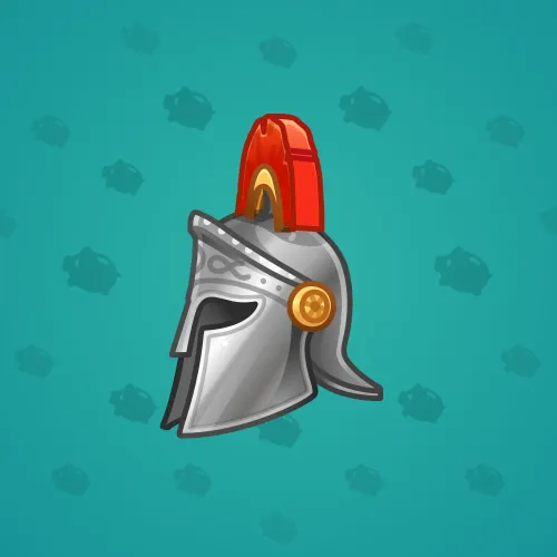 Heroic Helmet #3138