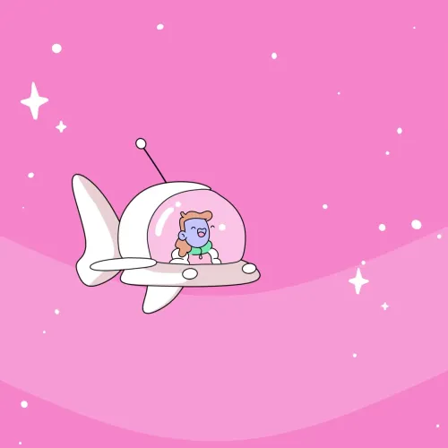 Space Doodle #5836