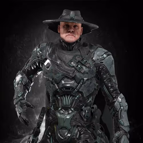 Tor Gret Sharpshooter Vigilante #890002657