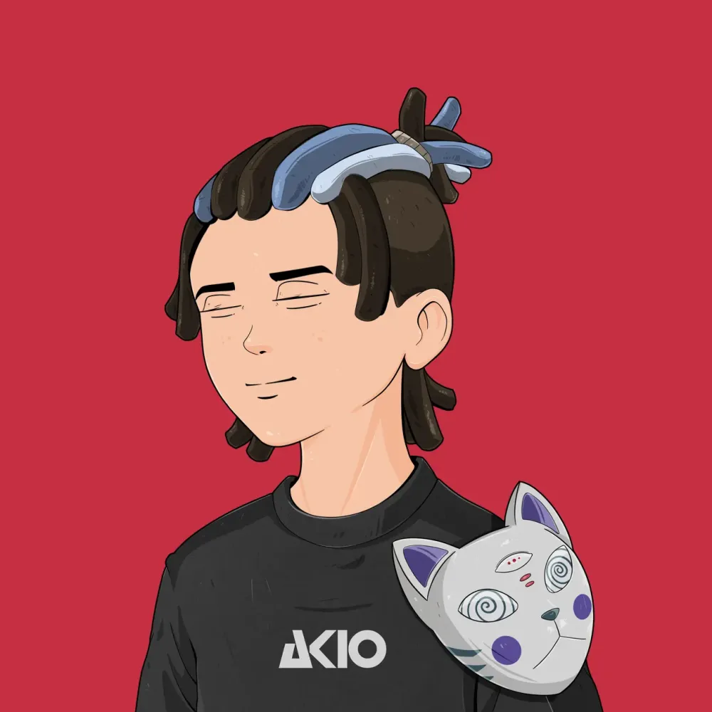 Akio #1208