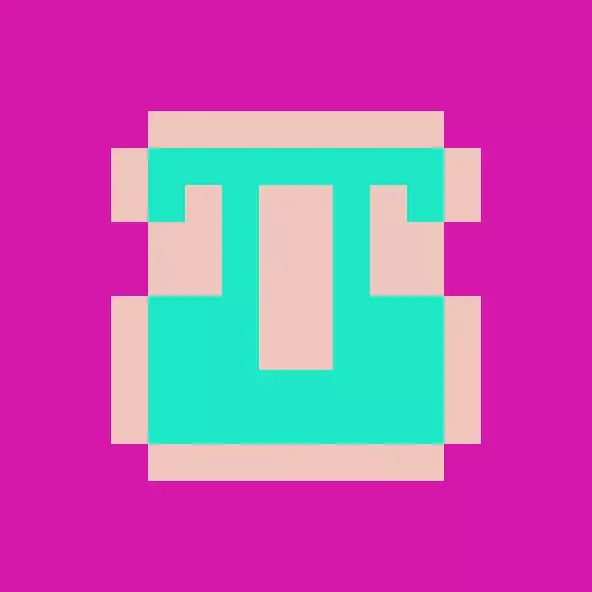 Pixelglyph #1400