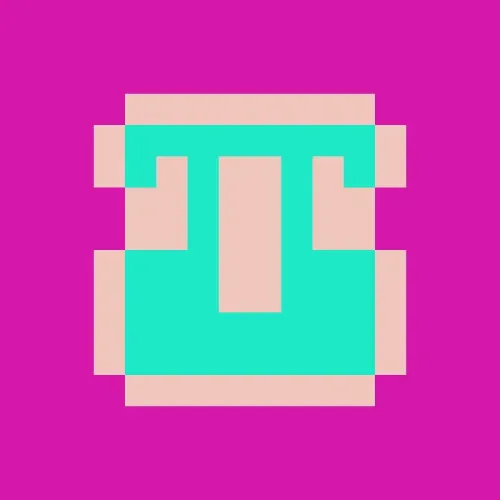 Pixelglyph #1400