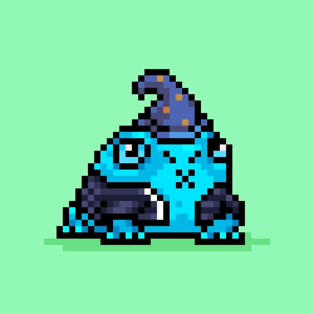 Ethereum Frogs  #1553
