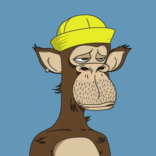 Polygon Ape #7224