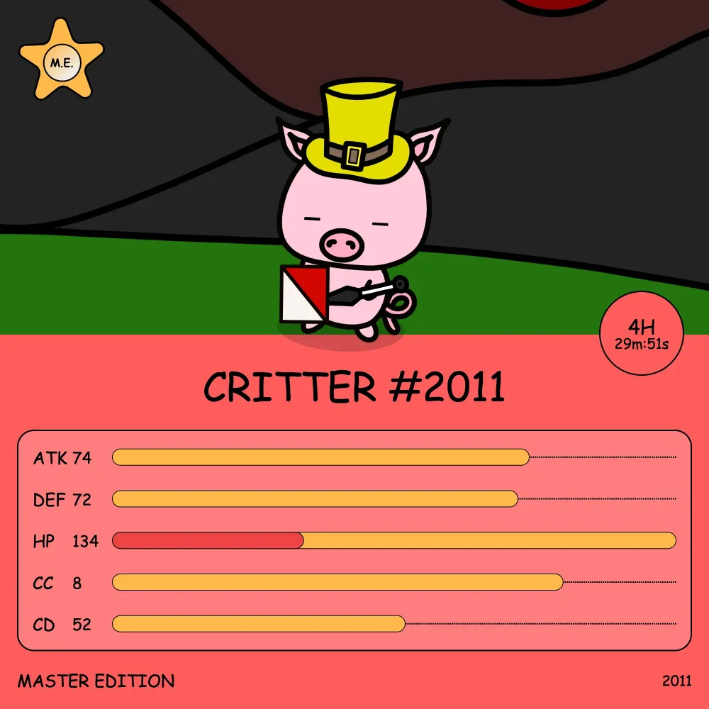 Critters #2011