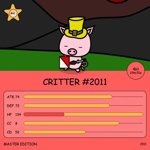 Critters #2011