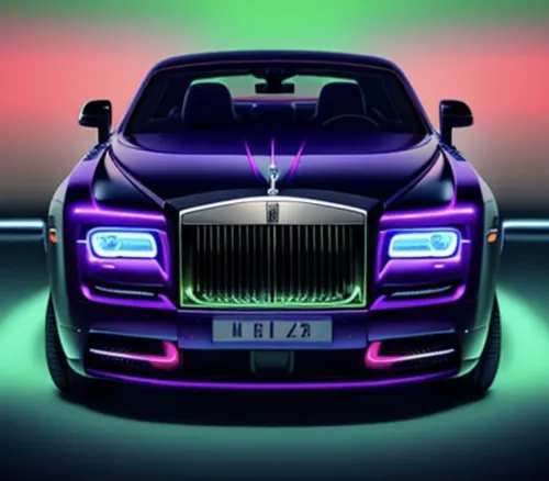 MATIC Rolls-Royce