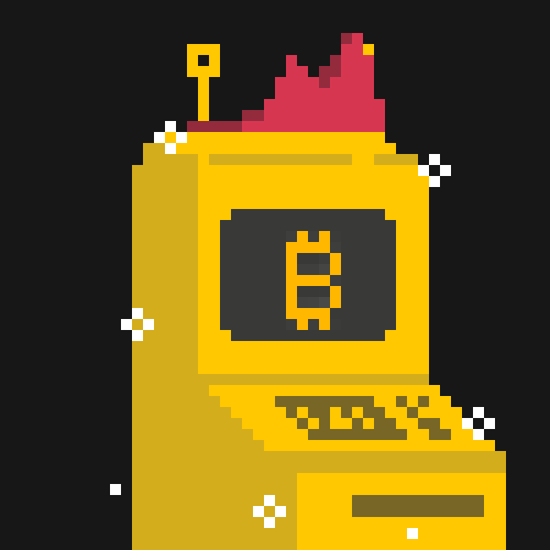 BTC Machine #413 (Inscription #76098)