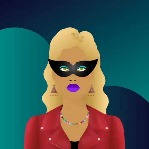 Woman #1968