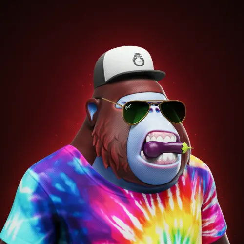 Degen Ape HS #9730