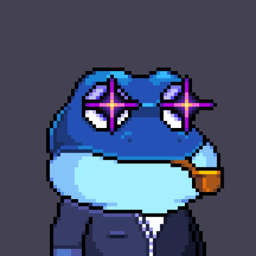 Bitcoin Frog #3234 (Inscription #407592)
