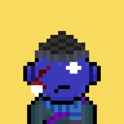 Pixel ZombabieZ #1667