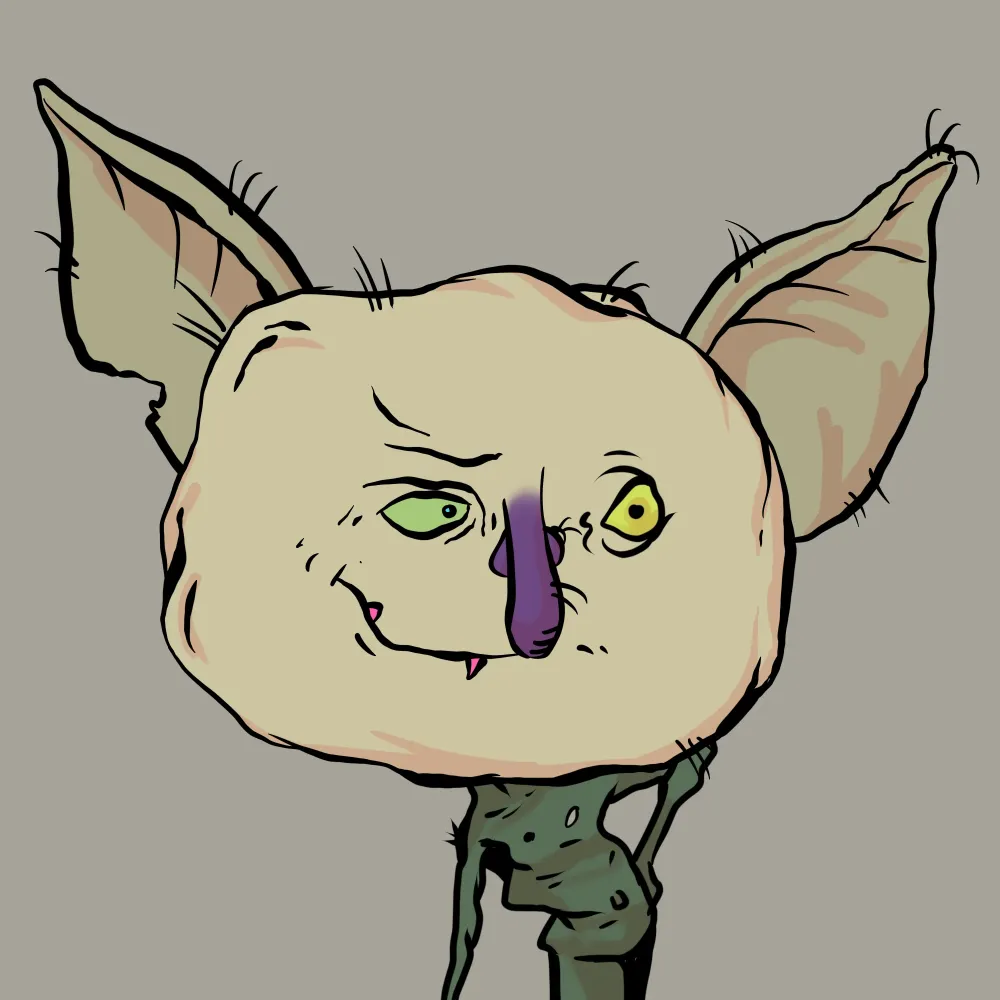 goblintown #8635