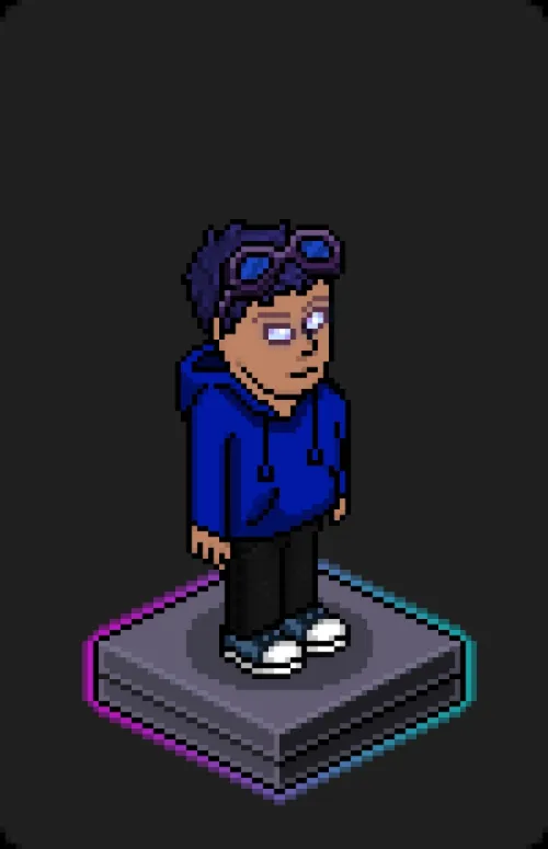 Habbo Crafted Avatar #451