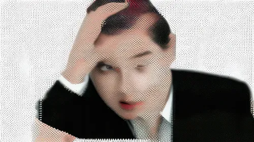 THE SCREEN IS YOUR FACE #37