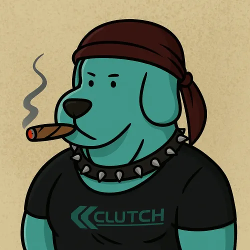 Clutch Puppy #1618