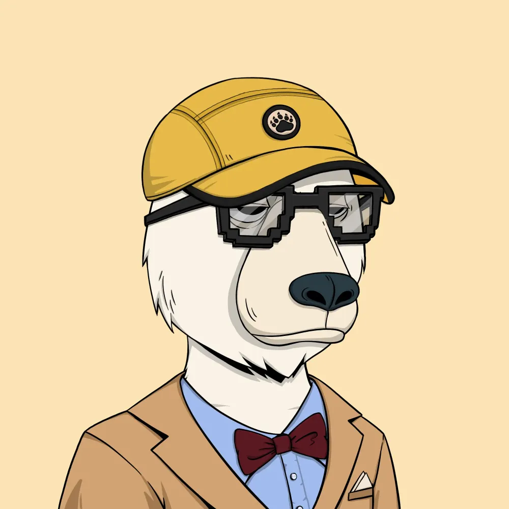 Okay Bear #2254