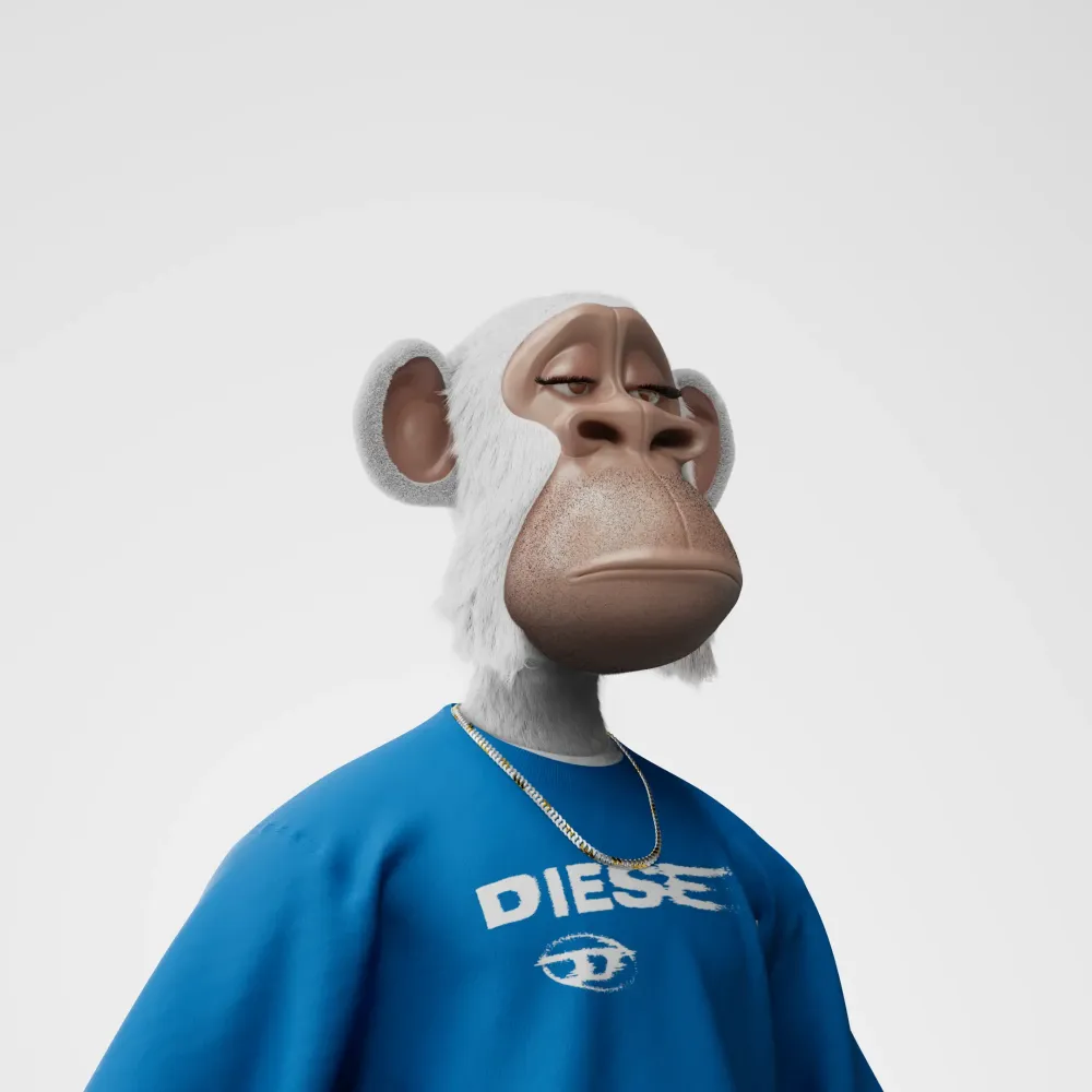 Diesel x Hape #355