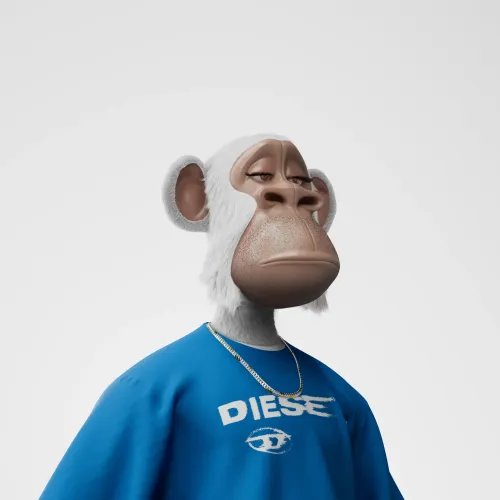 Diesel x Hape #355