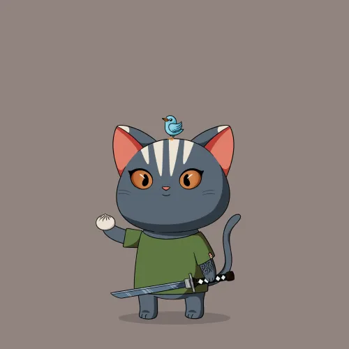 Purrr Pal #4799