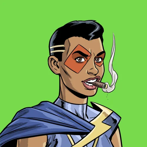 MetaHero #6864