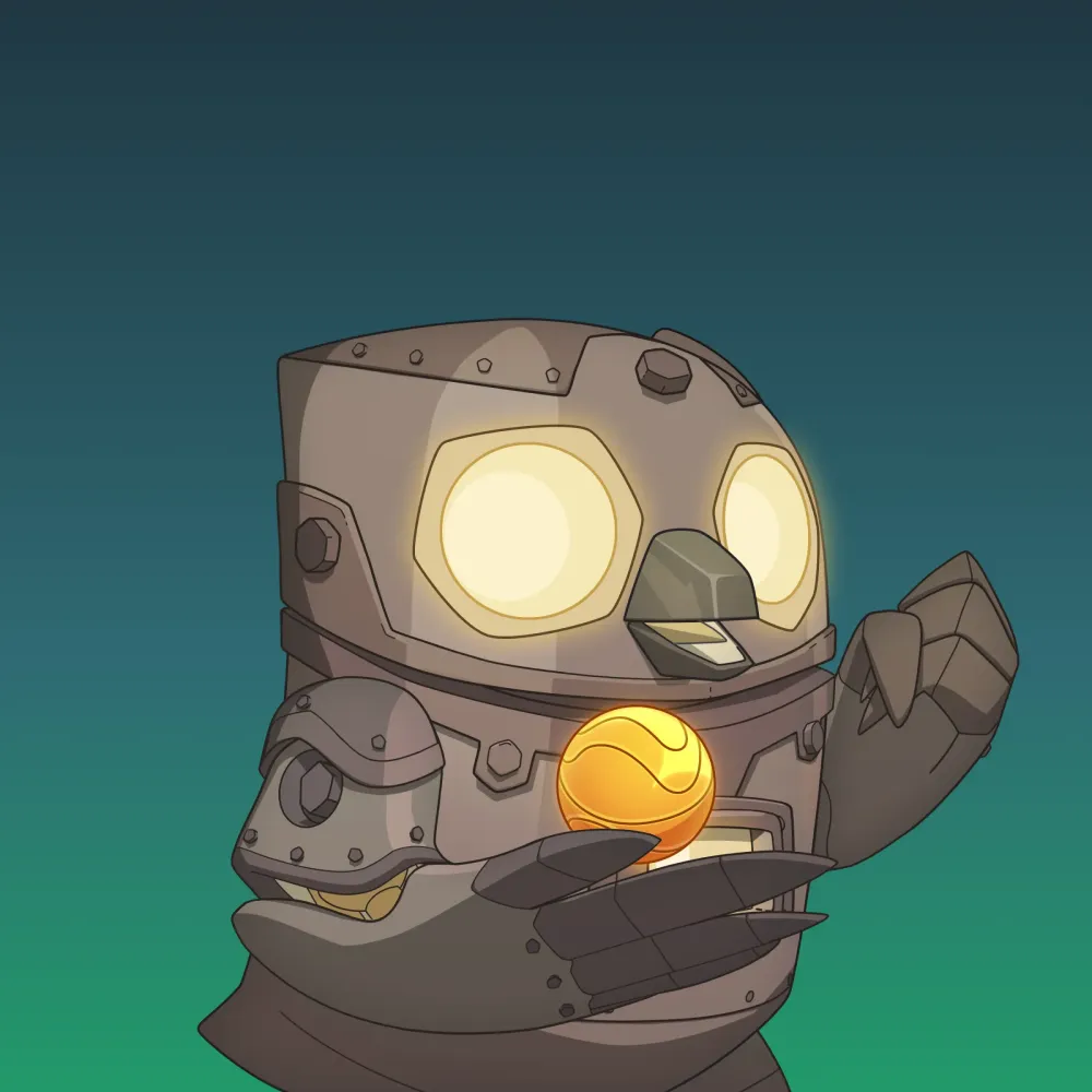 Moonbirds: Mythics #2580