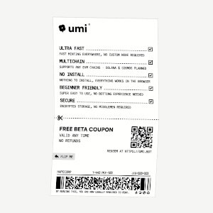 Umi Pass #440