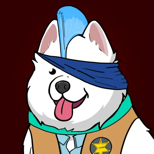 Samoyed #606