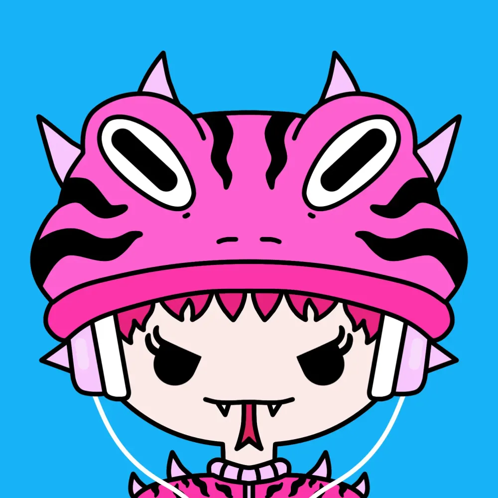 Frog Heads #3960