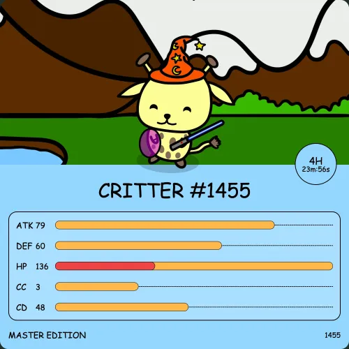 Critters #1455