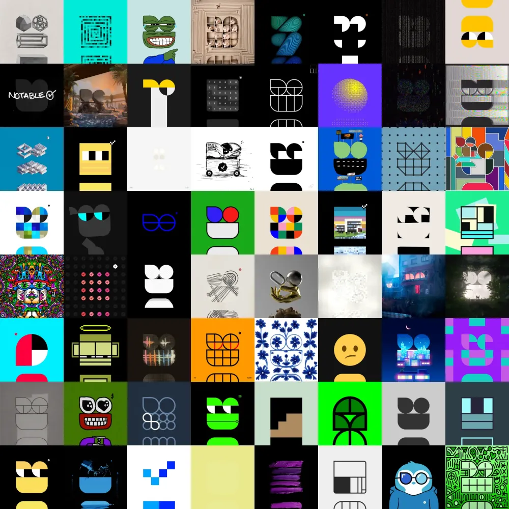 8x8=64, Set 064, Ed. 20 #15805