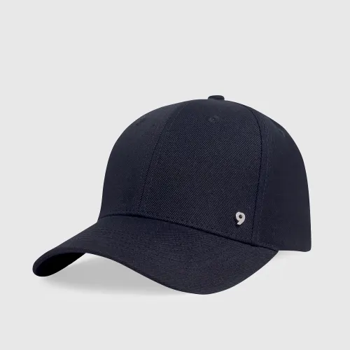 ESSENTIAL STRUCTURED BALL CAP (BLACK) #561