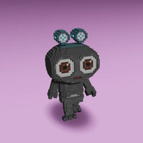 Impostor Voxel 1256 #1256