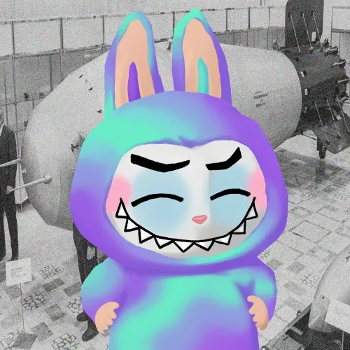 Labubi #21