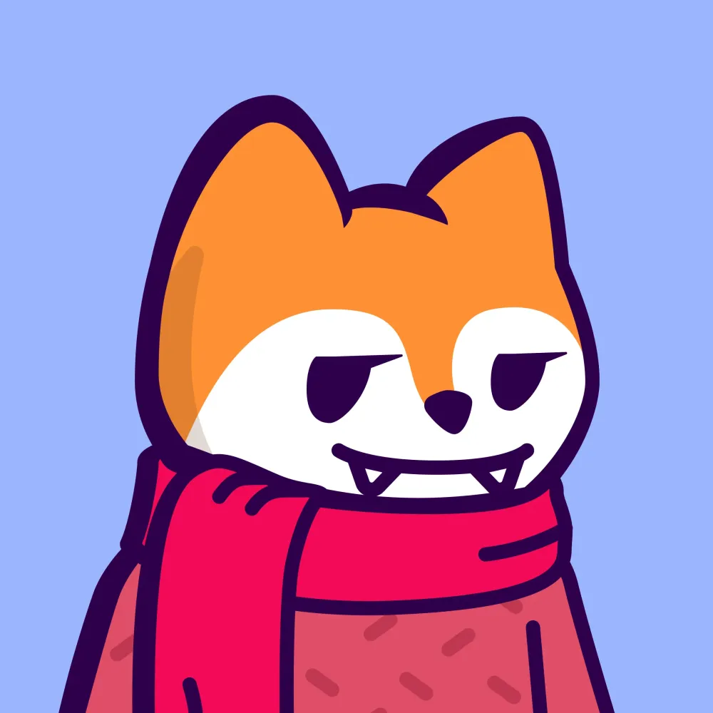 Fox #3484