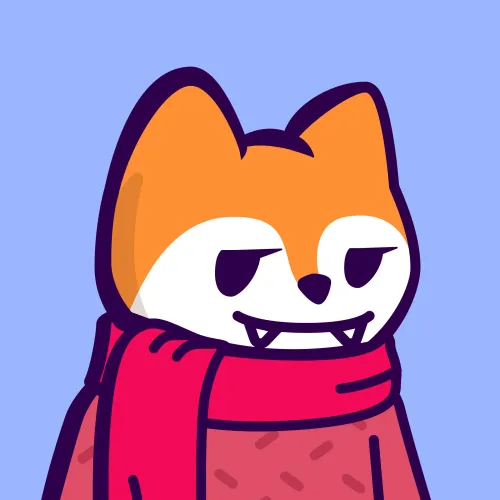 Fox #3484