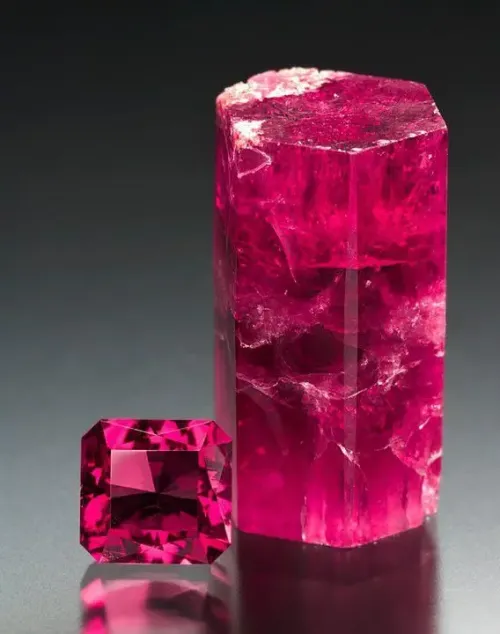 Pink beryl #1029