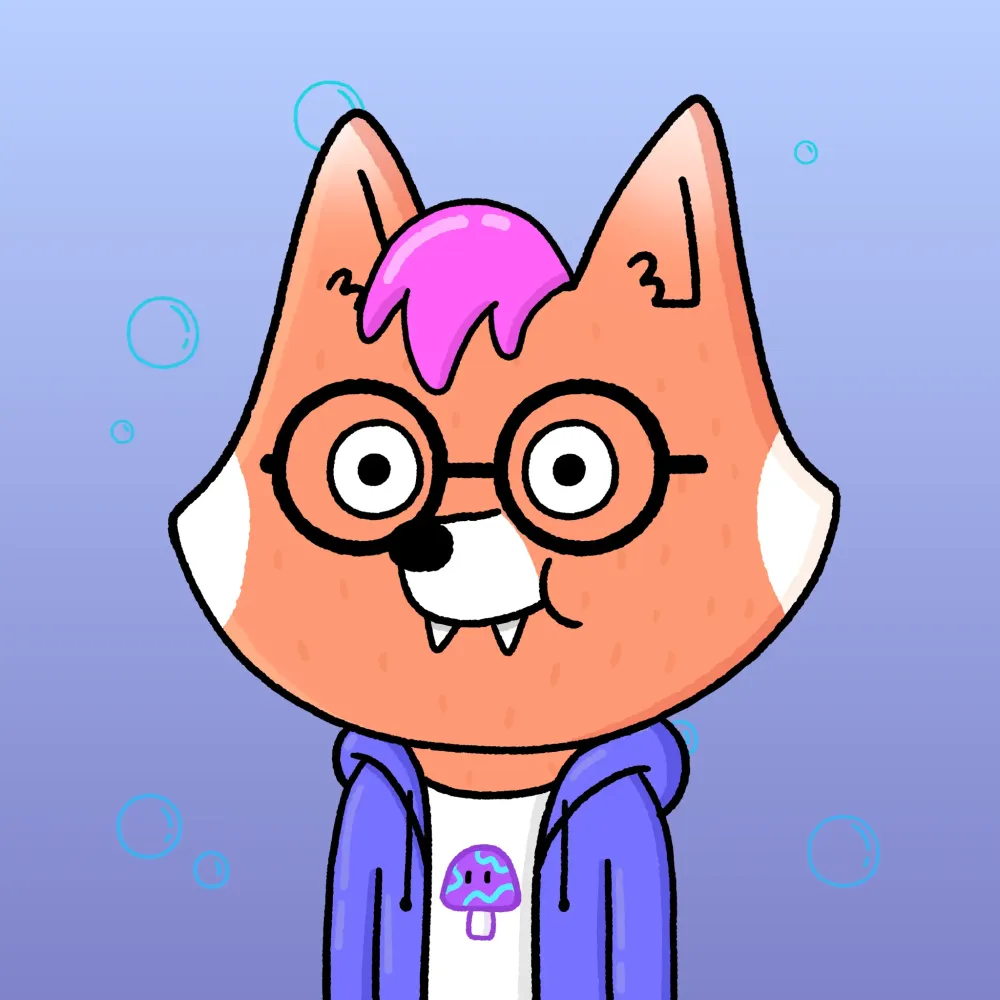 FoxFam #1094