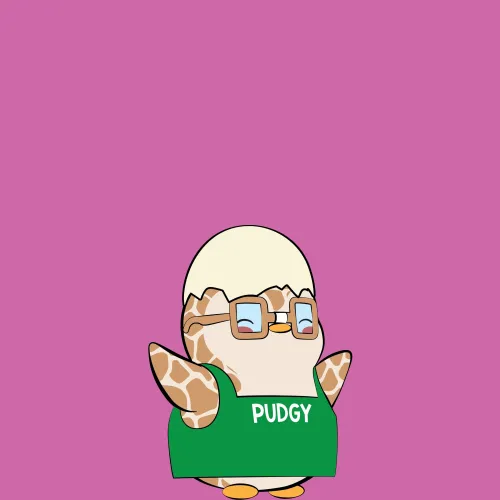 Lil Pudgy #7864
