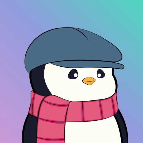 Sol Pudgy Penguin #927