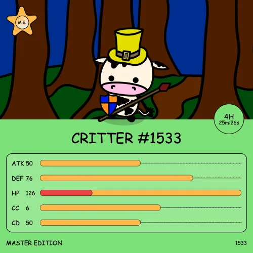 Critters #1533