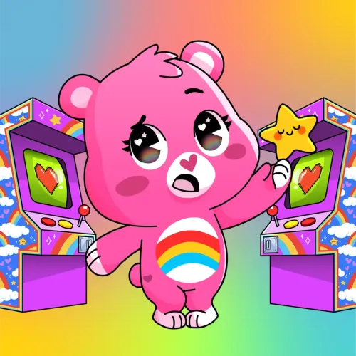 Cheer Bear™  #6444