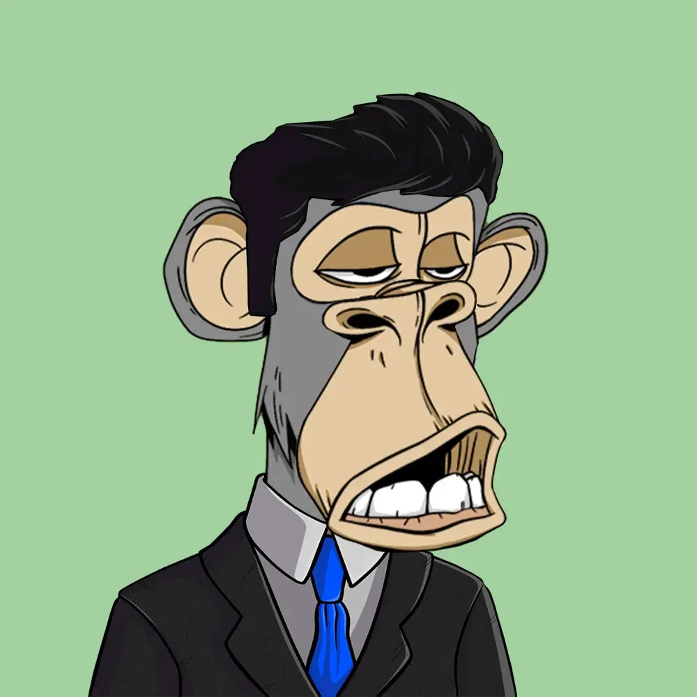 Apes Bunitori Club #1838