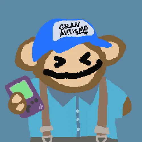 Bitcoin Puppet #80 (#53137473)